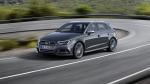 Audi S3 Sportback 2016 года (WW)